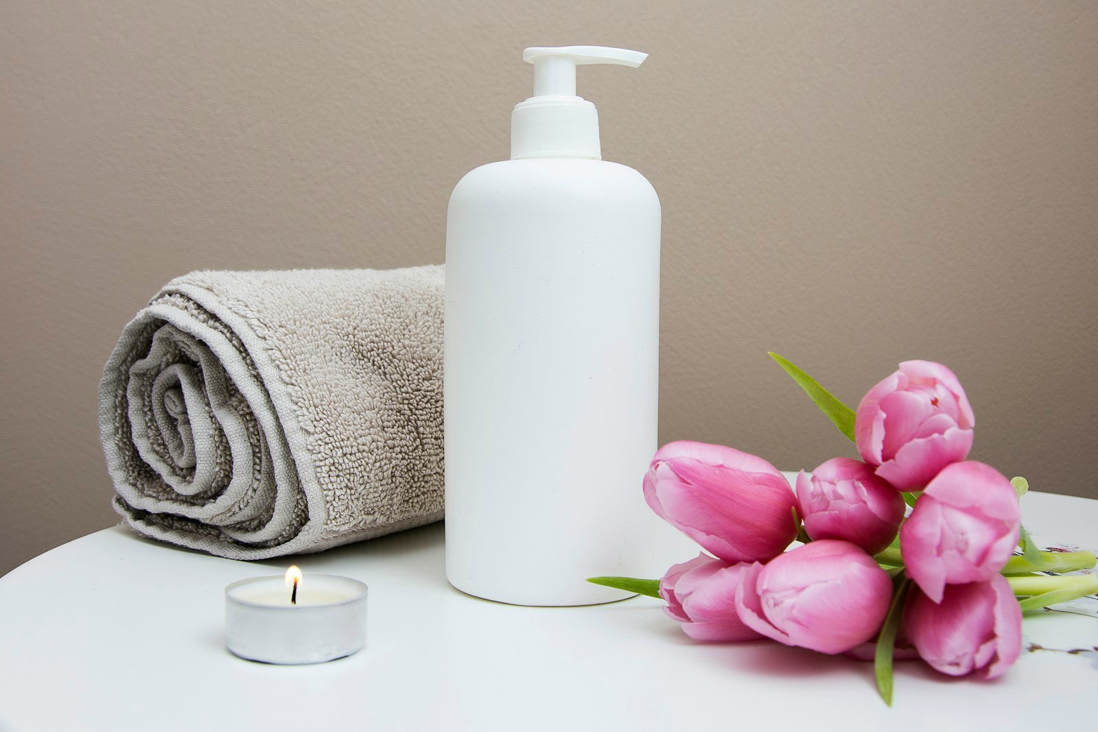 Ambiente de spa SAMA